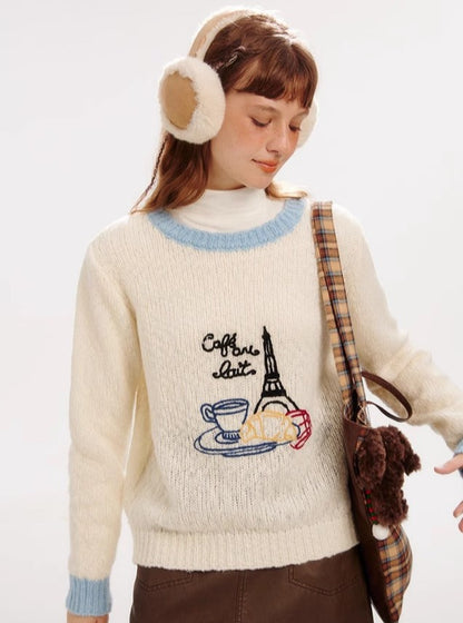 STYLE SWEATER KNIT