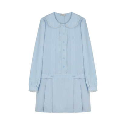 Sweet Summer Lace Dress