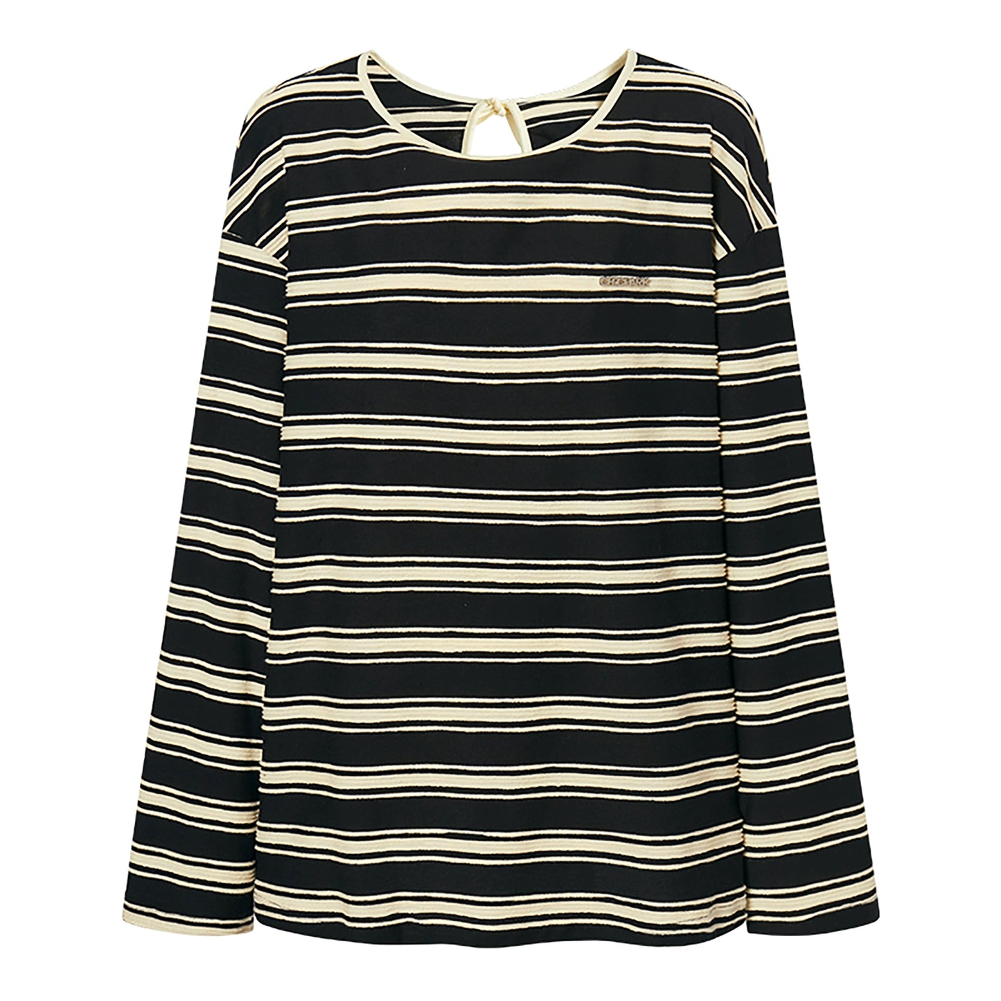 Striped Long Sleeve T-Shirt
