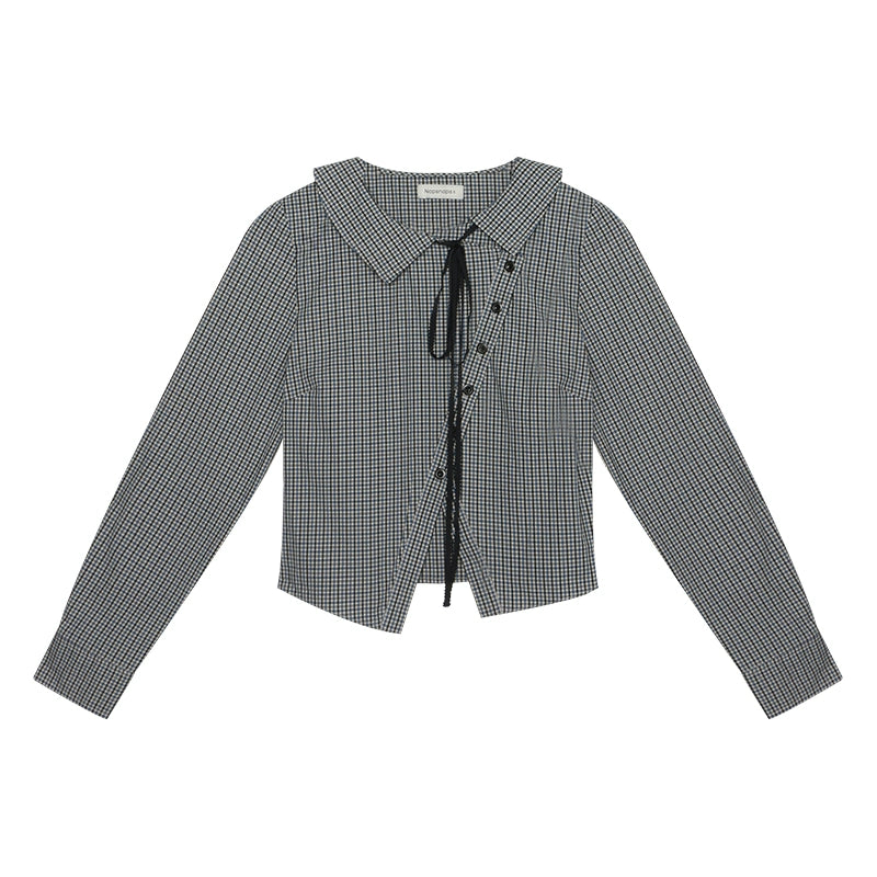 Retro Checkered 3-Piece Set-Up