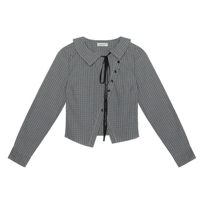 Retro Checkered 3-Piece Set-Up