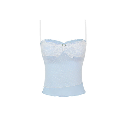Summer Lace Camisole