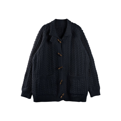 Autumn Woolen Jacket