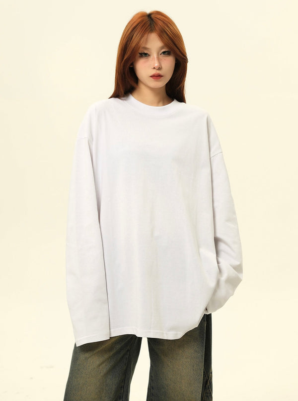 versatile base layer long sleeve top