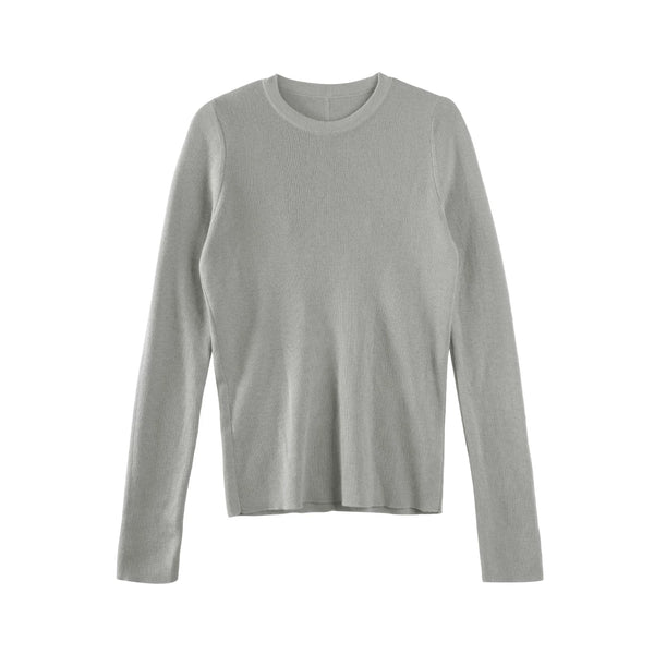 Multi-Color Wool Knit Sweater