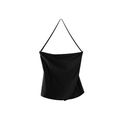 Fashionable Layered Suit Jacket Set-Up