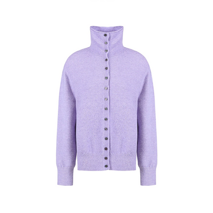 Morning Mist Knit Cardigan