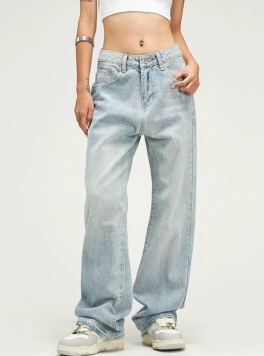 American Vintage Straight Loose Track Pants