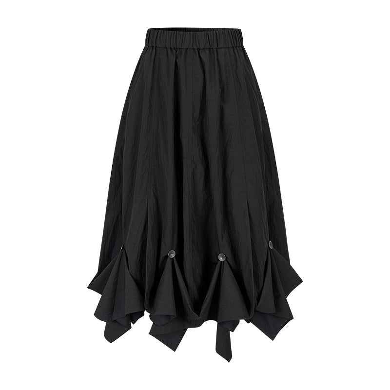 Genesis Pleated Skirt