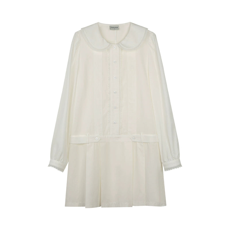 Sweet Summer Lace Dress