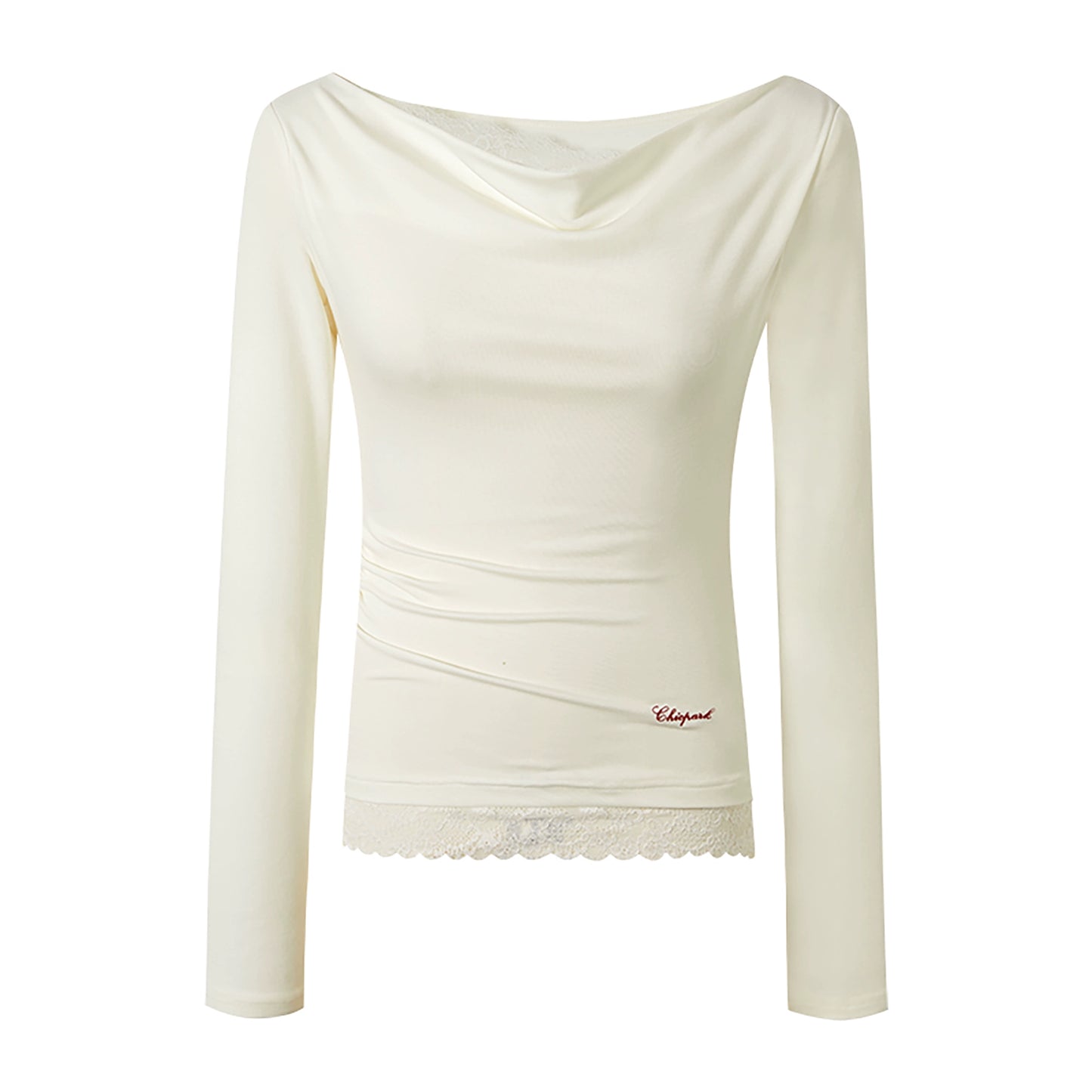 One-Shoulder Base Top