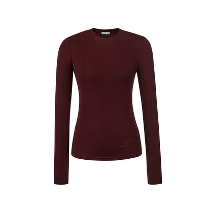 Tencel Long-Sleeved Tee