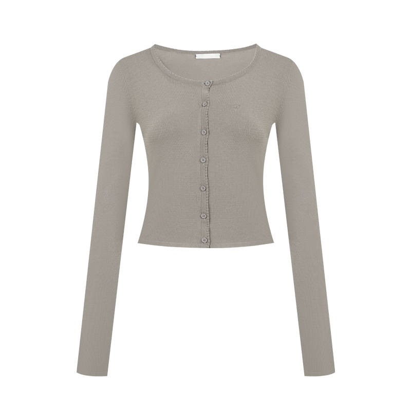 Daytime Breeze Knitted Cardigan