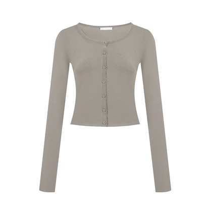 Daytime Breeze Knitted Cardigan