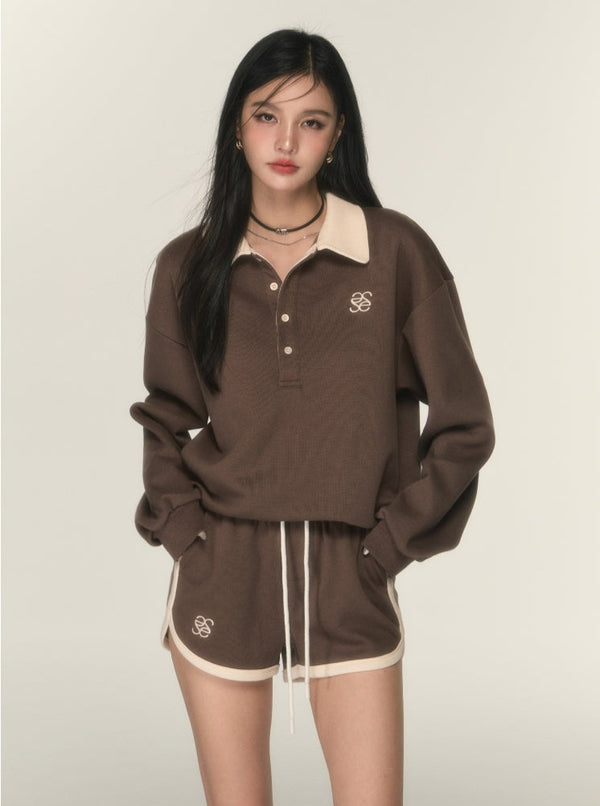 American Casual Sweatshirt