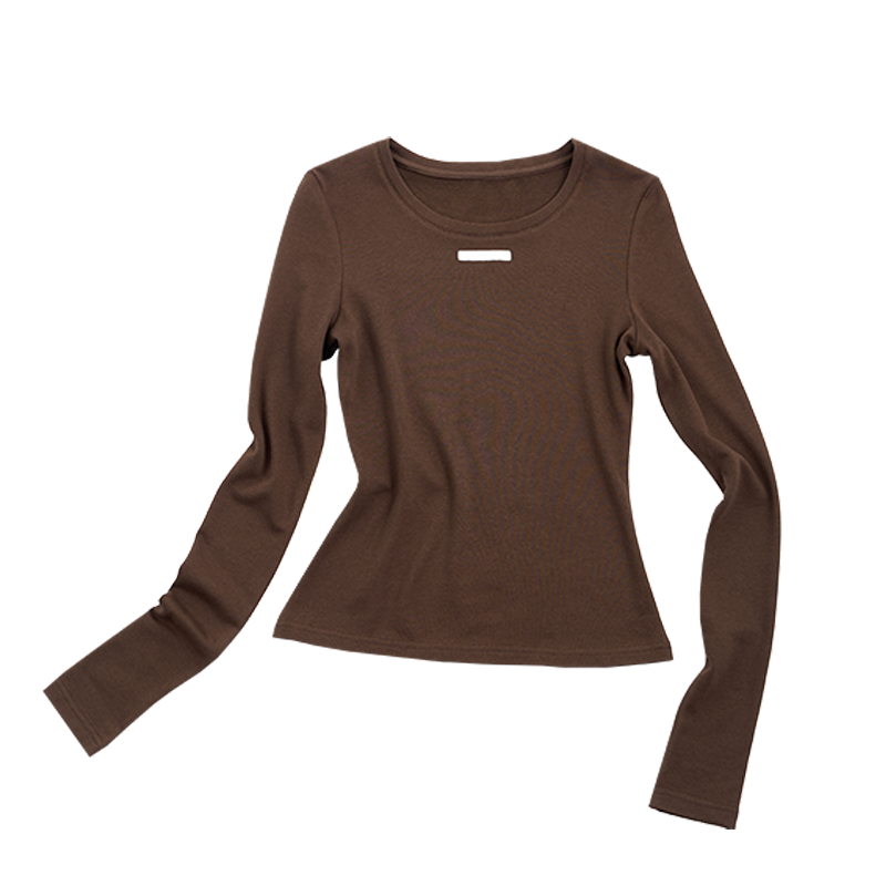 Softening Mask Long-Sleeve Top