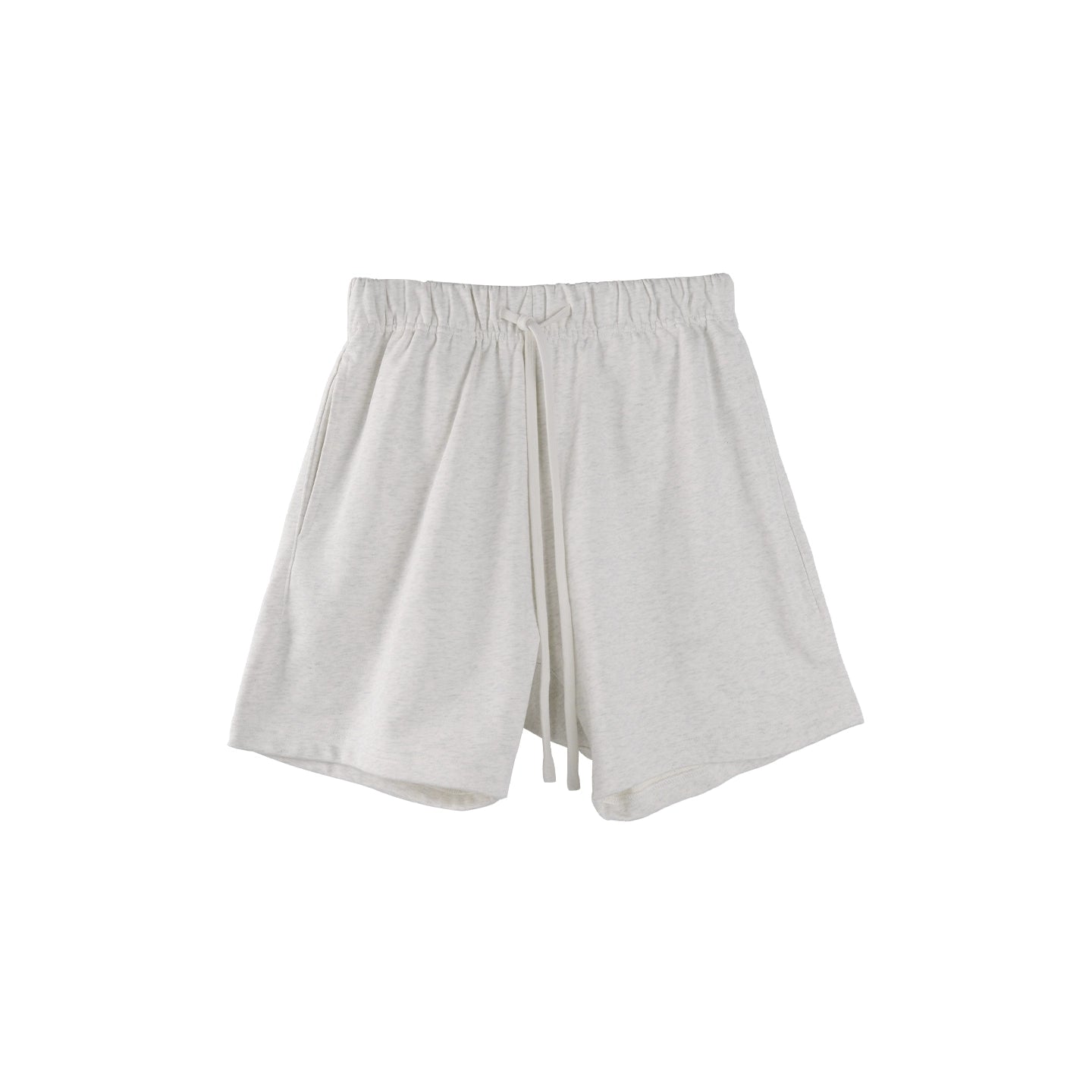 Autumn Heavy Cotton Crew Neck Sweatshirt Set-Up