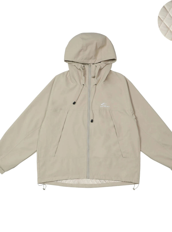 waterproof hiking suit jacket