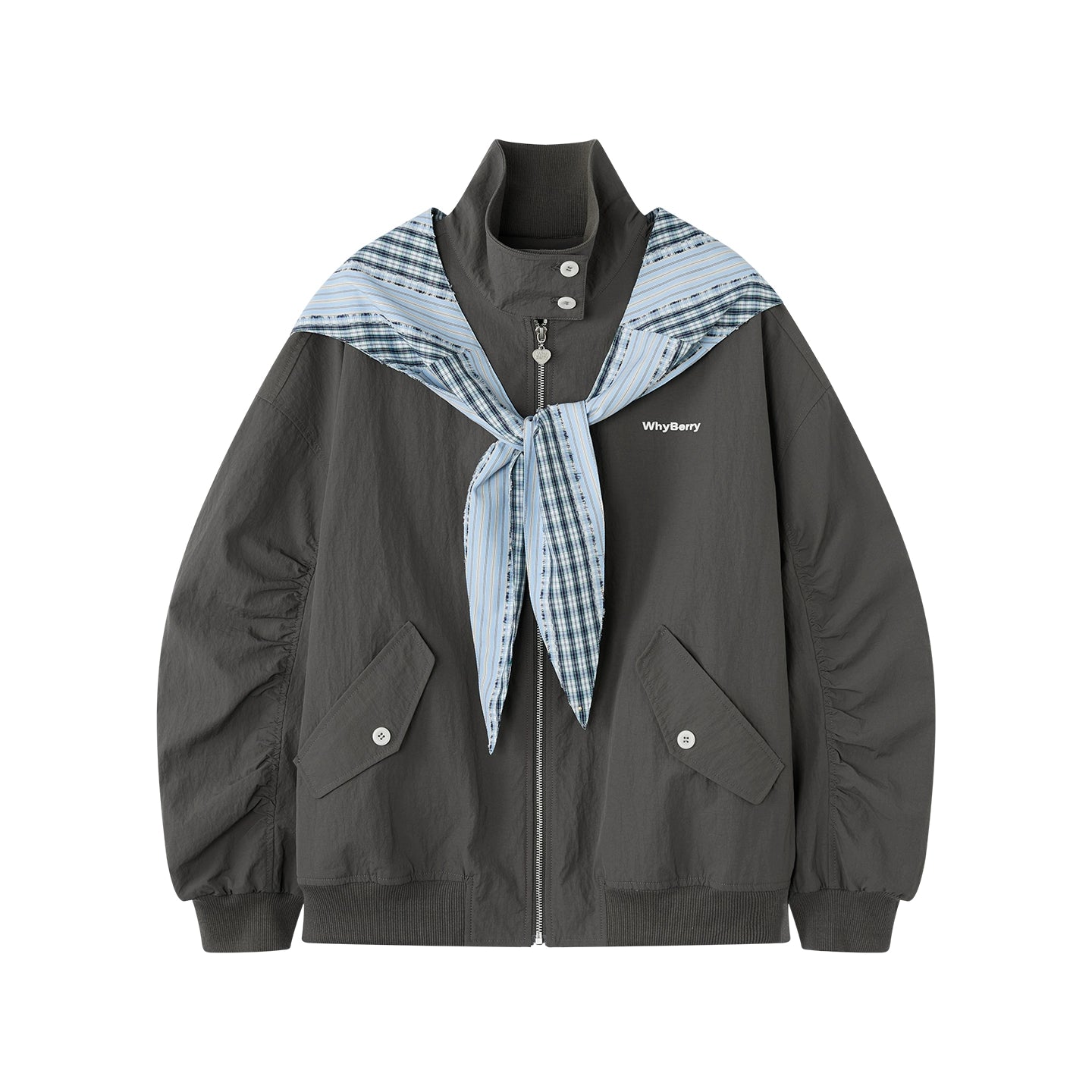 American Lazy Chic Flight Jacket
