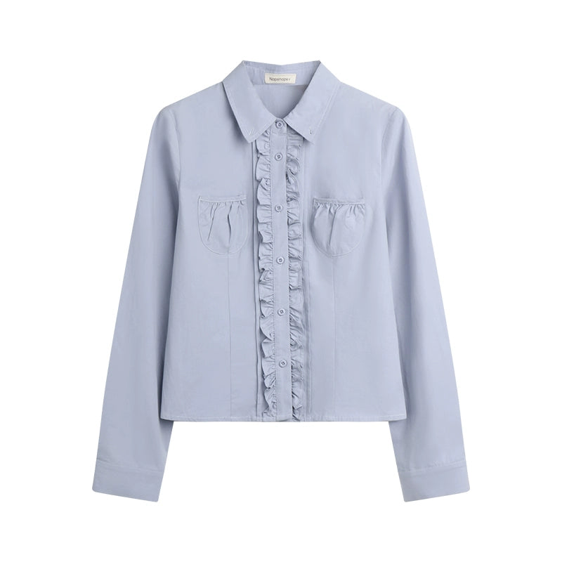 Nap Edge Long Sleeve Shirt