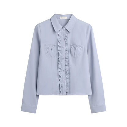 Nap Edge Long Sleeve Shirt