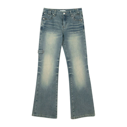 Spring Sweet Bootcut Jeans