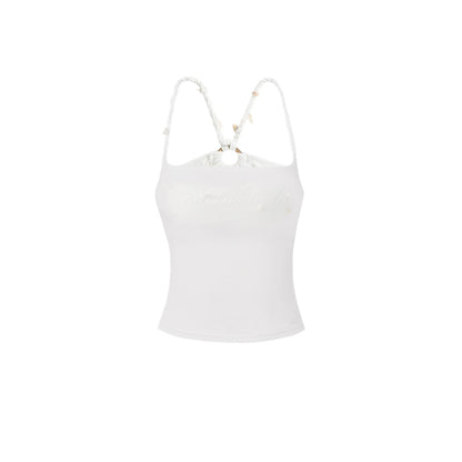 White Lycra Camisole