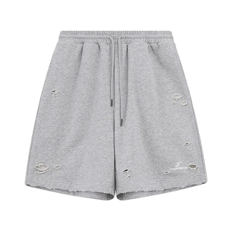 American Edging Destruction Shorts