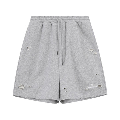 American Edging Destruction Shorts