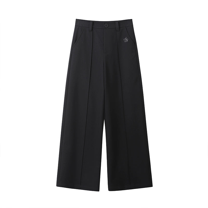 Original Commuter High Waisted Draped Pants