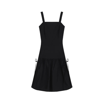 Small Man Slim Slip Dress