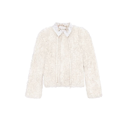 Luxury Afternoon Fur Jacket