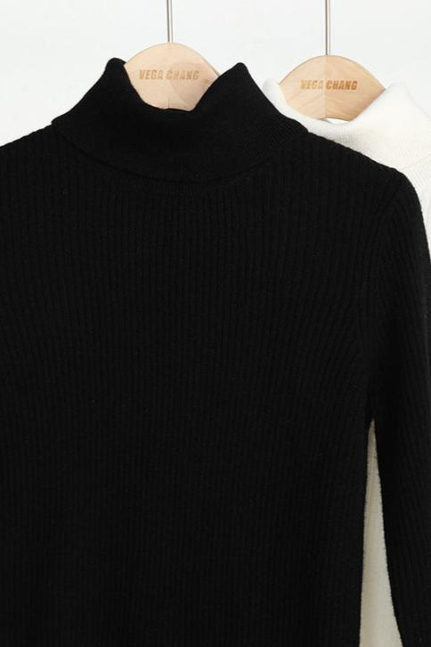 Basic Wool Cashmere Knitwear