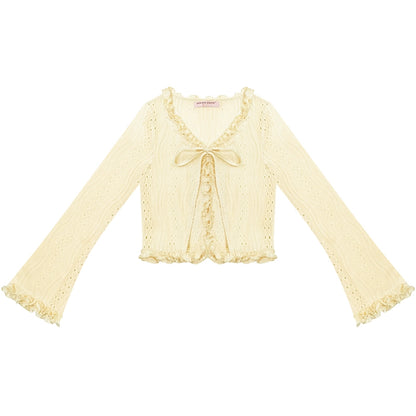 Retro Knitted Cardigan