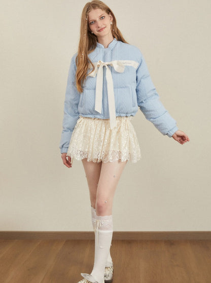 Ballet casual lazy short jacket