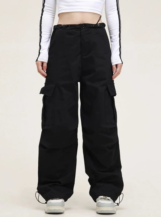 American pocket cargo pants