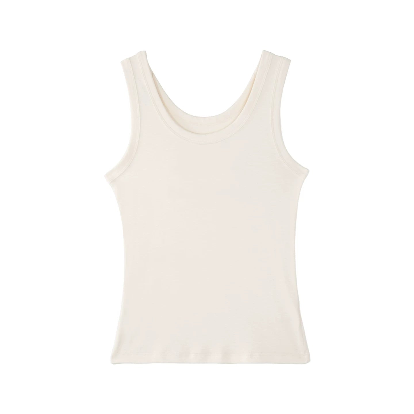 Linen Blend Layering Top