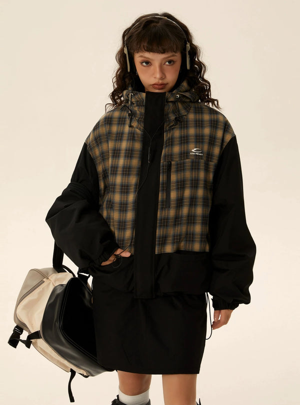 Jacket Loose Casual Set