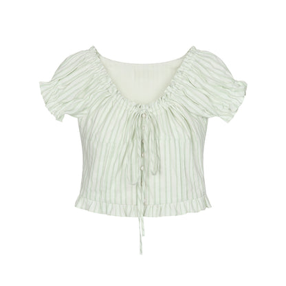 Heartwarming Summer Top