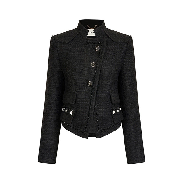 Cut-out sleeveless dress set