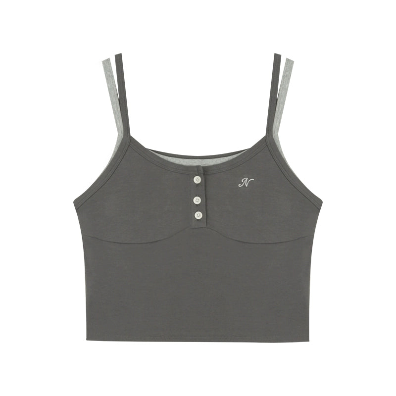 Two-Piece Camisole Top