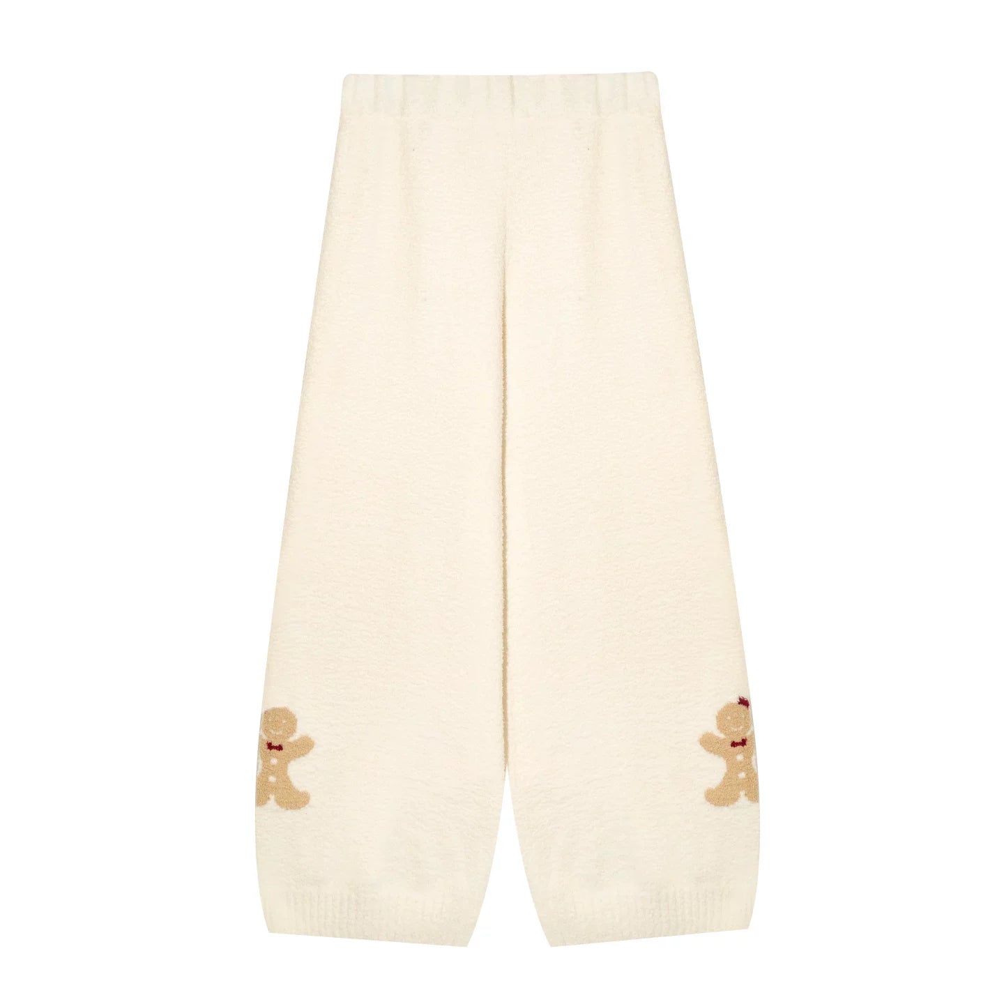 Gingerbread Fair Isle Knit Sweater Set-Up