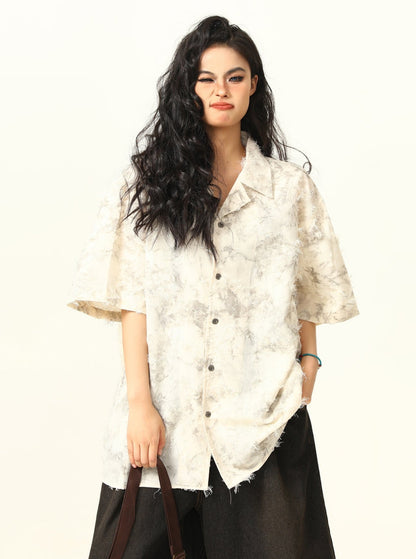 High-Quality Tassel Shirt