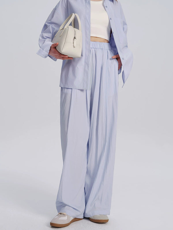 Blue Light Yamamoto Pants