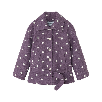 Winter Overture Woolen Coat