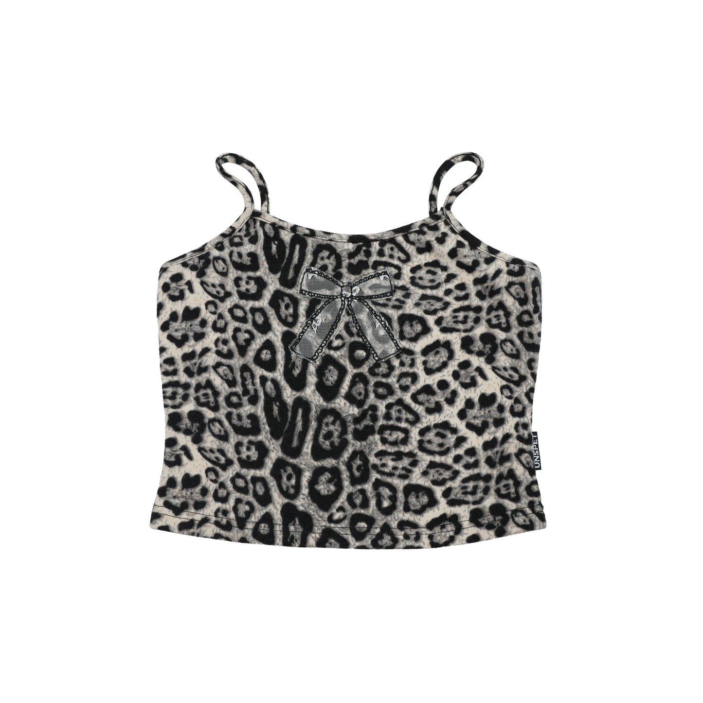 Leopard Print Top