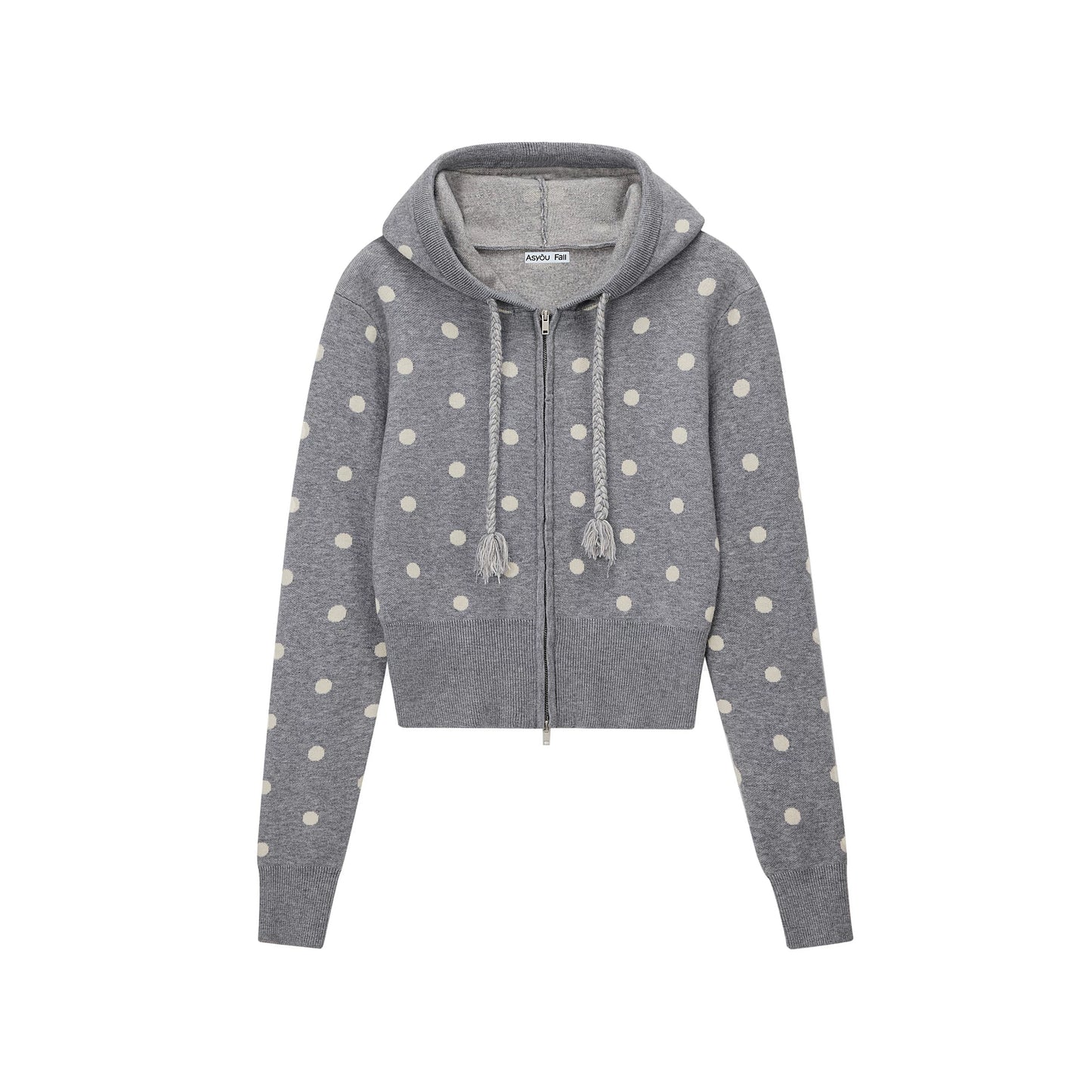 Christmas Berry Hooded Top