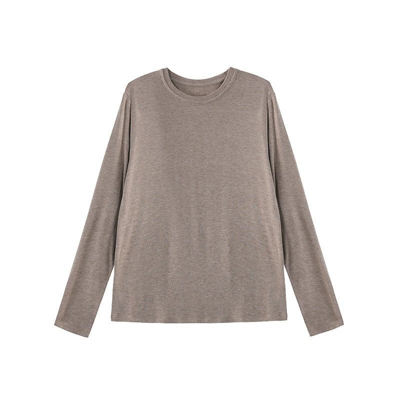 Soft Touch Faux Cashmere T-Shirt