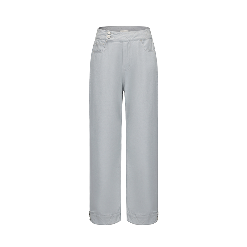 Vintage Straight Jeans