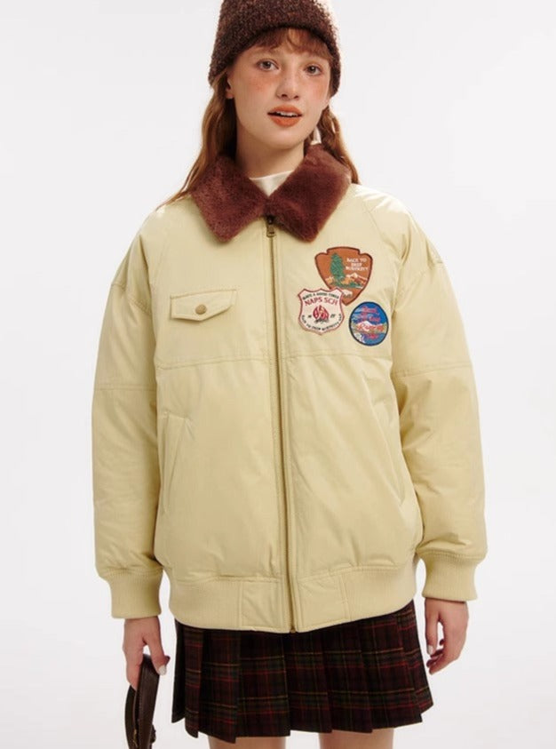 American Retro Flight Jacket